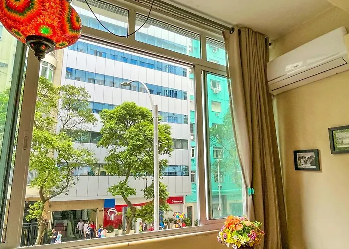 Apartamento estúdio