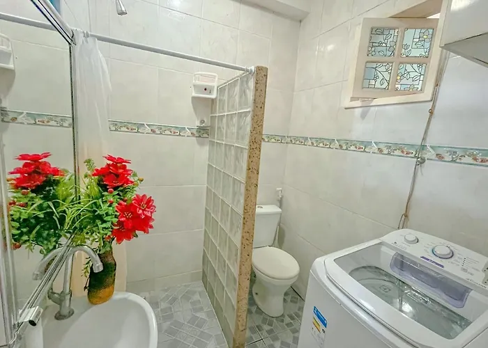 Apartamento estúdio