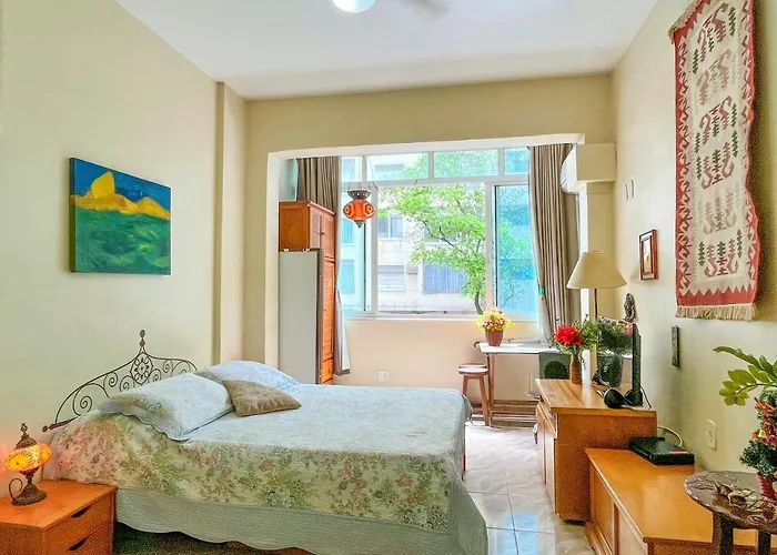 Apartamento estúdio